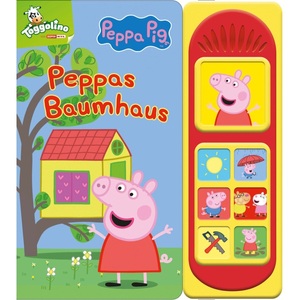 Phoenix International Publications, Peppa Pig - Peppas Baumhaus, m. Tonmodulen, 