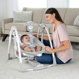 undefined, Ingenuity Babyschaukel Convert me 2 Raylan