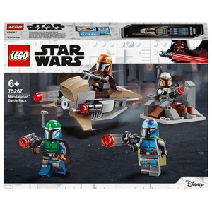 LEGO Star Wars 75267 Mandalorian Battle Pack