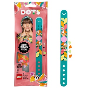 LEGO DOTS 41912 Flamingo Armband