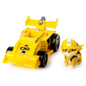 PAW Patrol Race & Go Deluxe Fahrzeug Rubble