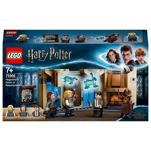 LEGO Harry Potter 75966 Der Raum der W&uuml;nsche auf Schloss Hogwarts