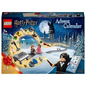 LEGO Harry Potter 75981 Adventskalender
