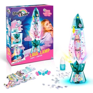 undefined, Style 4 Ever DIY Lava Lampe