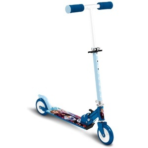 GAME, Game - 2-Rad Trottinett klappbar Frozen II, Trottinette FROZEN II