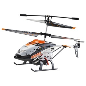 Anti-Crash Heli Interceptor