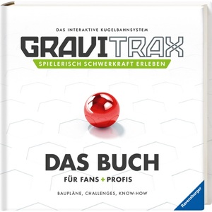 undefined, GraviTrax Das Buch für Fans und Profis, GraviTrax. Das Buch für Fans und Profis