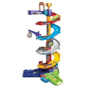 Tut Tut Baby Flitzer 2 in 1 Turboturm