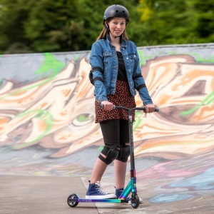 undefined, Blindside Neo Chrome Stunt Scooter, 