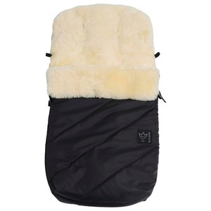 undefined, Fußsack mit Lammfell Paat, sortiert, 