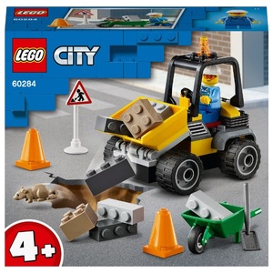 LEGO City 60284 Baustellen-LKW
