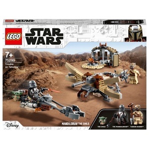 LEGO Star Wars 75299 &Auml;rger auf Tatooine