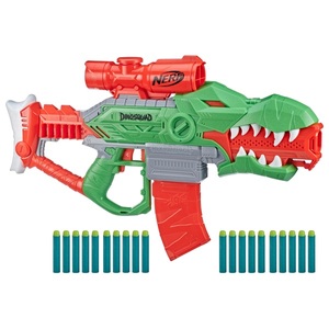 NERF Dinosquad Rex Rampage
