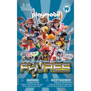 PLAYMOBIL Figures 70565 Serie 19 Boys