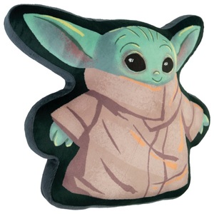 undefined, Star Wars The Mandalorian Formkissen Baby Yoda, 