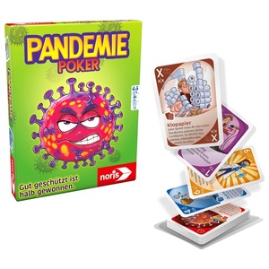 undefined, Pandemie Poker, Zoch - Pandemie Poker