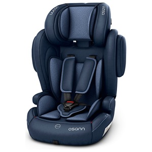 Osann, Osann Kindersitz Flux Plus, Marine Melange, Osann Kinderautositz Flux Plus