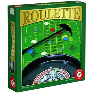 undefined, Piatnik Roulette Gambling game Children & Adults, Piatnik Spiel »Piatnik Roulette«