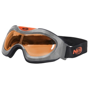Nerf, NERF Elite Schutzbrille, orange, 