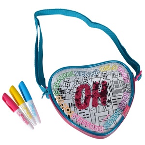 undefined, CMM Swap Heart Bag, 