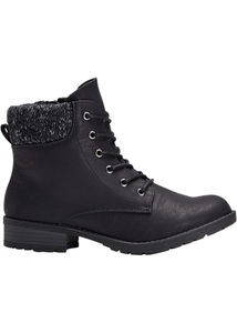 bpc bonprix collection, Schnür Stiefelette, 