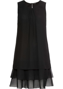 BODYFLIRT, Chiffon-Kleid, 