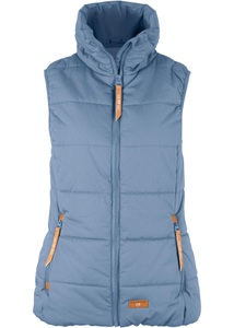 bpc bonprix collection, Outdoor-Weste mit Stehkragen, 