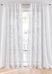 bpc living bonprix collection, Ausbrenner Gardine (1er Pack), 