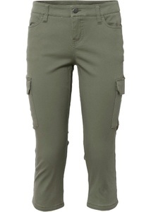 Rainbow, Capri-Hose im Cargo-Look, 