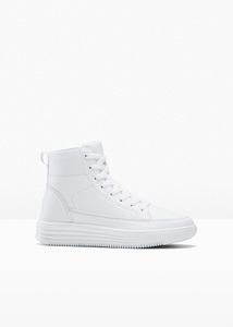 Rainbow, High top Plateau Sneaker, 