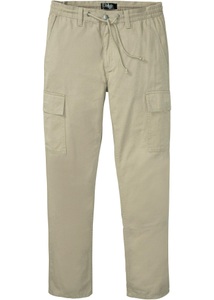 bpc bonprix collection, Regular Fit Cargo-Hose mit Komfortschnitt, Straight, 