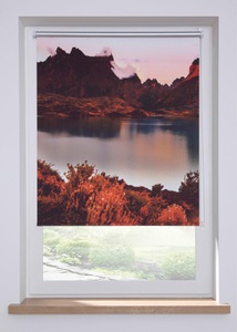 bpc living bonprix collection, Verdunkelungsrollo, 