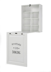 bpc living bonprix collection, Esstisch mit Regal, 