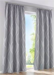 bpc living bonprix collection, Vorhang (1er Pack), 