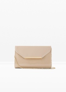 bpc bonprix collection, Clutch in Lackoptik, 