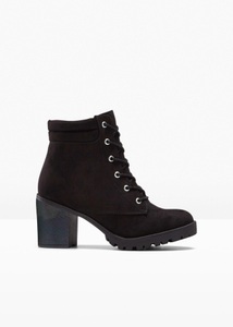 John Baner JEANSWEAR, Schnür Stiefelette, 