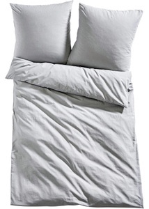 bpc living bonprix collection, Bettwäsche Leinen, 