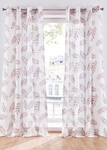 bpc living bonprix collection, Gardine mit recyceltem Polyester (1er Pack), 