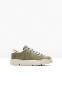 Rieker, Rieker Damen Schnürschuh Grün, 