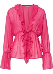 BODYFLIRT, Chiffon-Bluse, 
