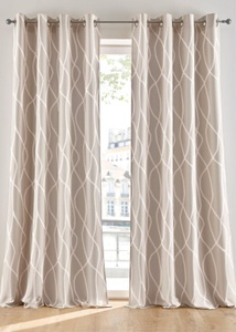 bpc living bonprix collection, Jacquard Vorhang (1er Pack), 
