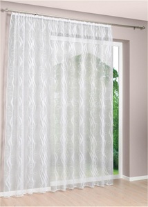 bpc living bonprix collection, Jacquard Gardine, 