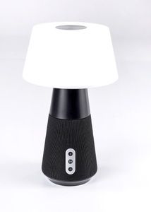 bpc living bonprix collection, Tischleuchte mit USB+Bluetooth Lautsprecher, 