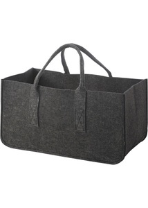 bpc living bonprix collection, Aufbewahrungstasche für Kaminholz, 