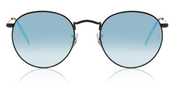 Ray-Ban, Ray-Ban Round Metal RB 3447 002/4O L, Ray-Ban Round Metal RB 3447 002/4O L