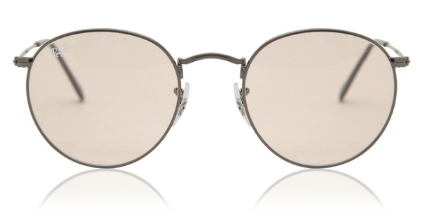 Ray-Ban Sonnenbrillen RB3447 Round Metal 004/T5