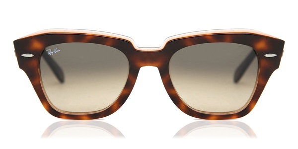Ray-Ban, Ray-Ban State Street RB2186 1324BG