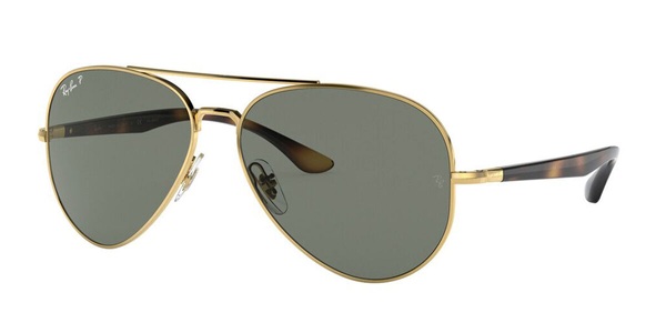 Ray-Ban Sonnenbrillen RB3675 Polarized 001/58