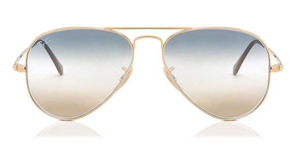 Ray-Ban Sonnenbrillen RB3689 Aviator Metal II 001/GD