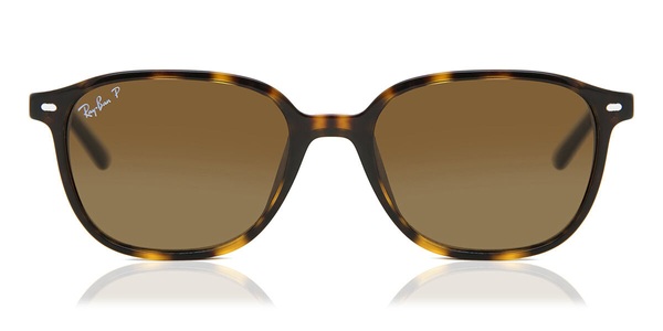 Ray-Ban, Ray-Ban Sonnenbrillen RB2193 Leonard Polarized 902/57, Ray-Ban Leonard RB2193 902/57 53